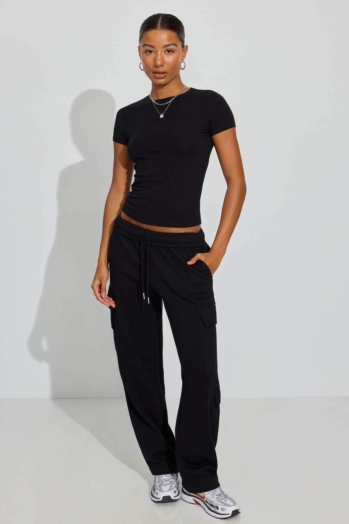 Alternative view of Estelle Longline Tee