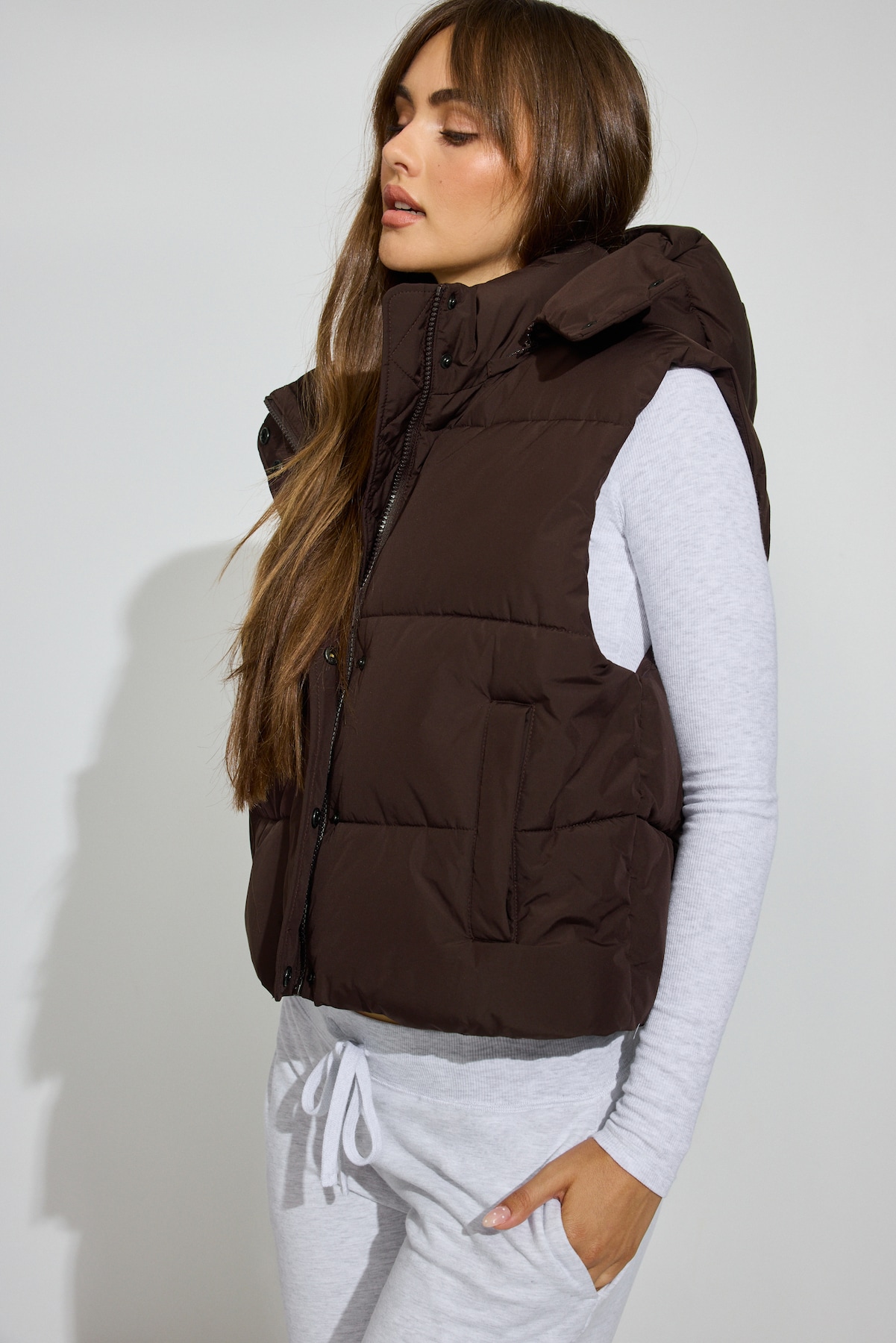 Alternative view of Perfect Puff Vest