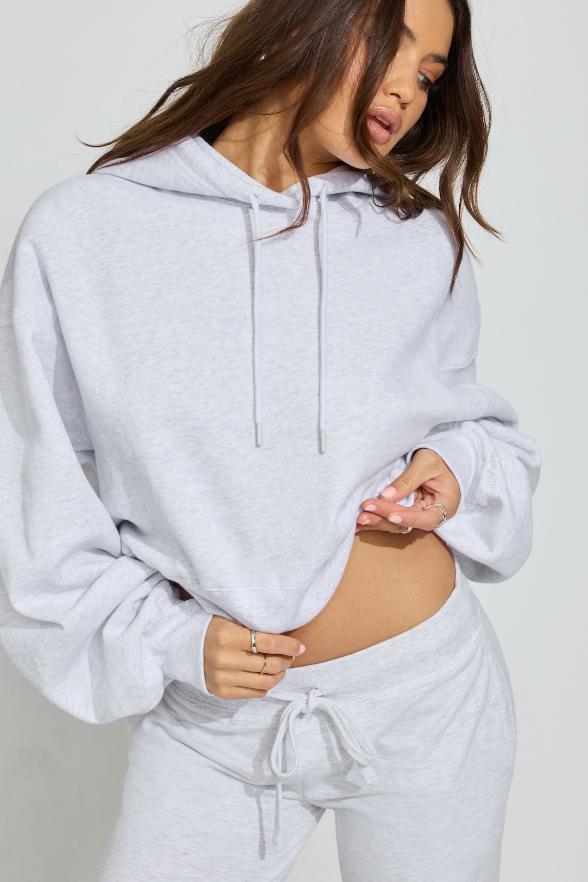UltraFleece Hi-Low Hoodie